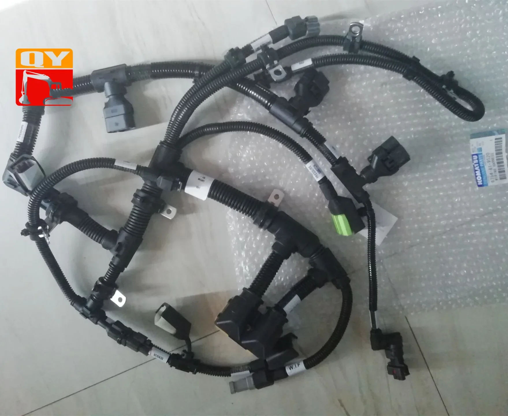 

Экскаватор PC200-8MO PC300-8MO 6D107 Жгут проводов двигателя 6754-81-9520 Жгут проводов