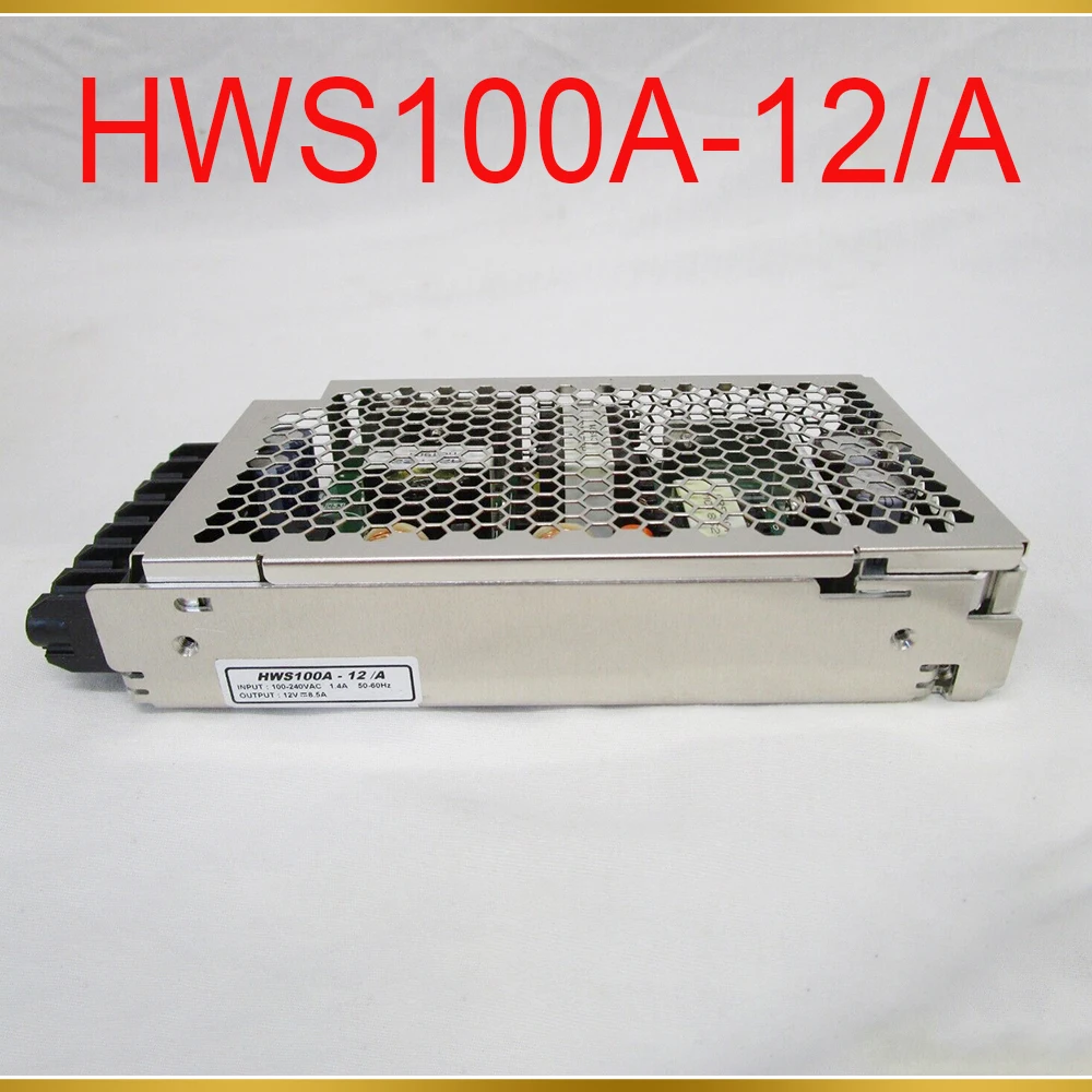 HWS100A-12/A For TDK-LAMBDA Switching Power Supply Input 100-240Vac 50-60Hz 1.4A Output 12V 8.5A