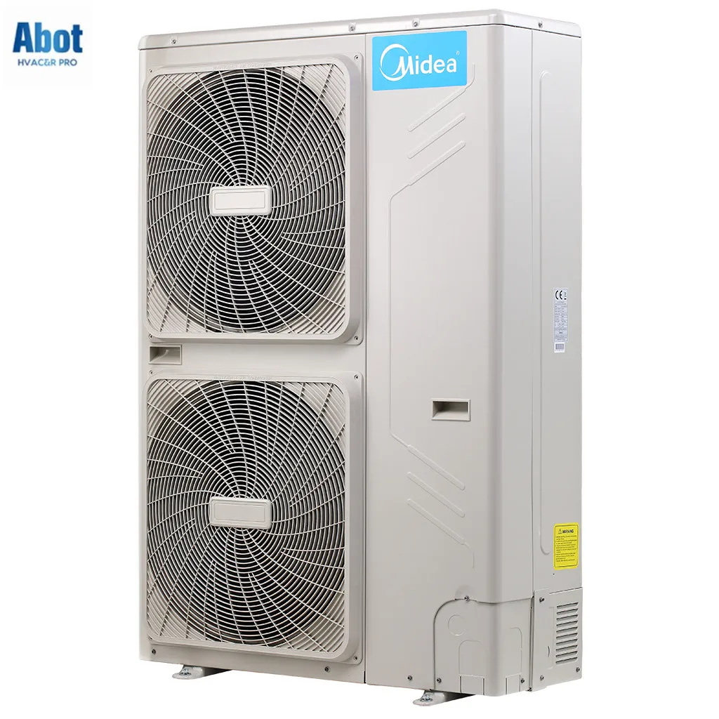 R32 HVAC Heating Cooling Central Air Conditioner 10KW 15KW 20KW Residential Use Air to Water EVI DC Inverter Heat Pump