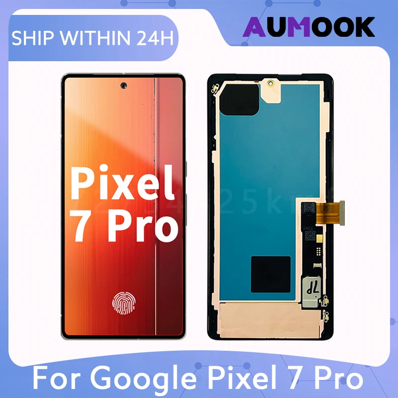 67-amoled-lcd-screen-for-google-pixel-7-pro-lcd-display-touch-screen-digitizer-assembly-gp4bc-ge2ae-gfe4j-replacement-parts