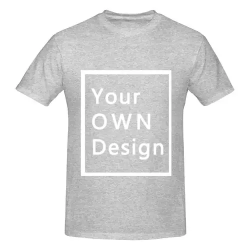 شيرت رجالي مخصص مجاني بنمط الرسوم المتحركة ثلاثي الأبعاد تي شيرت رجالي بأكمام قصيرة تي شيرت رجالي غير رسمي للشارع يمكنك صنعه بنفسك ملابسك الخاصة #6