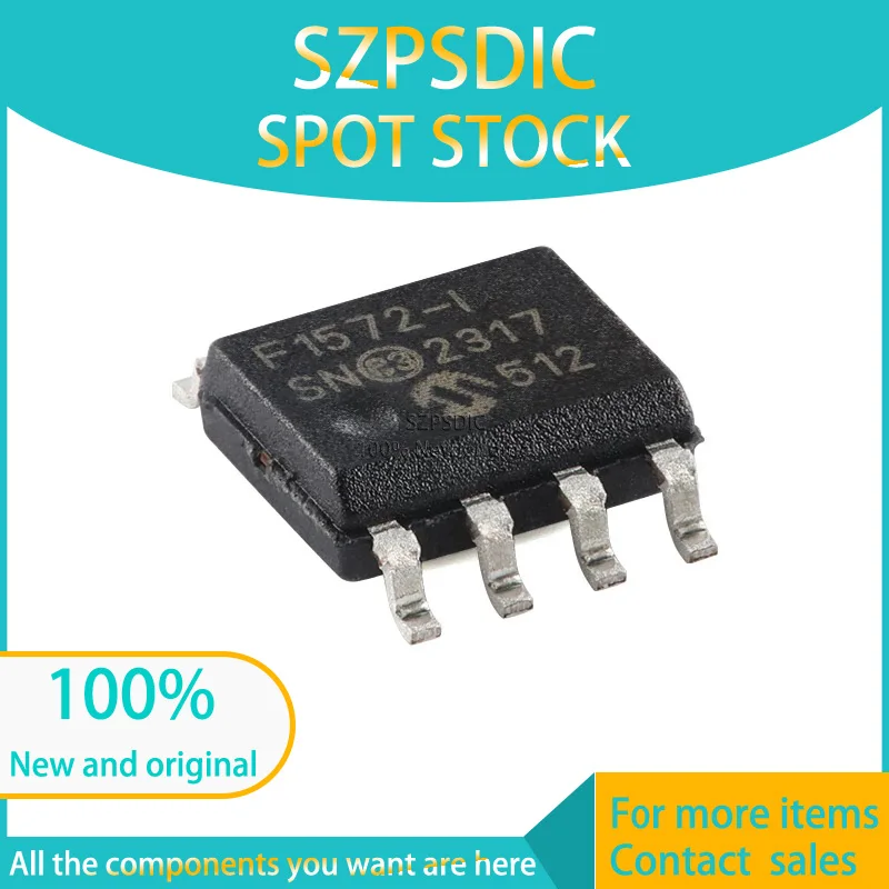 PIC12F1572-I/SN Ic …