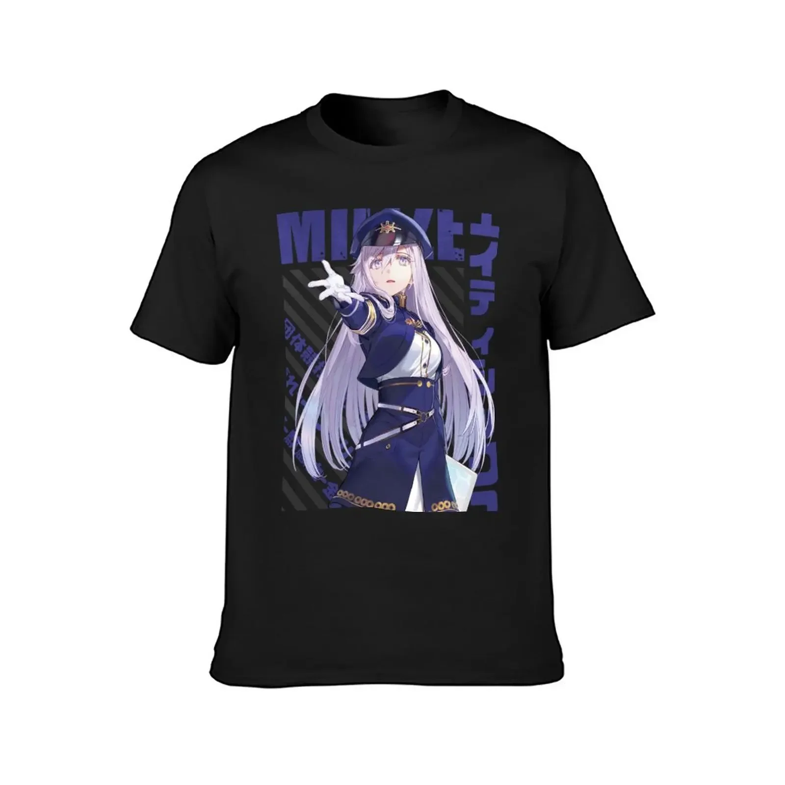 86 - Vladilena Milize T-Shirt tees quick drying mens graphic t-shirts anime