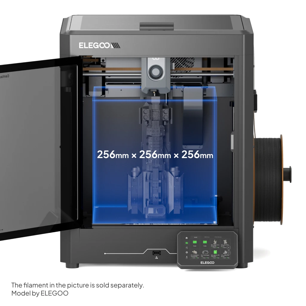 Thumbnail 2 - #14 Highest Rated 3D Printers to Buy in 2026