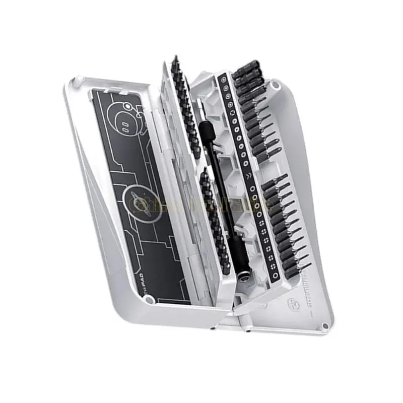 57QF Mini cacciavite Professional Ergonomic essenziale per lo smontaggio dei dispositivi mobili elettronica Riparazione