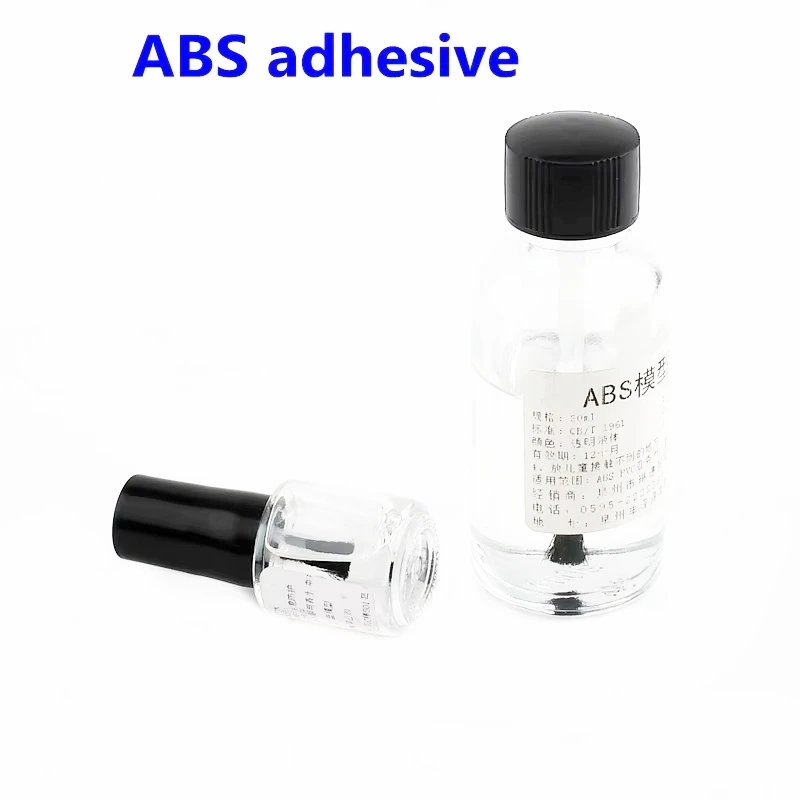 Sand Table Material Model Tool DIY Hand Glue ABS Organic Glass Acrylic PS Transparent Flow Seam No Whitening ABS Adhesive