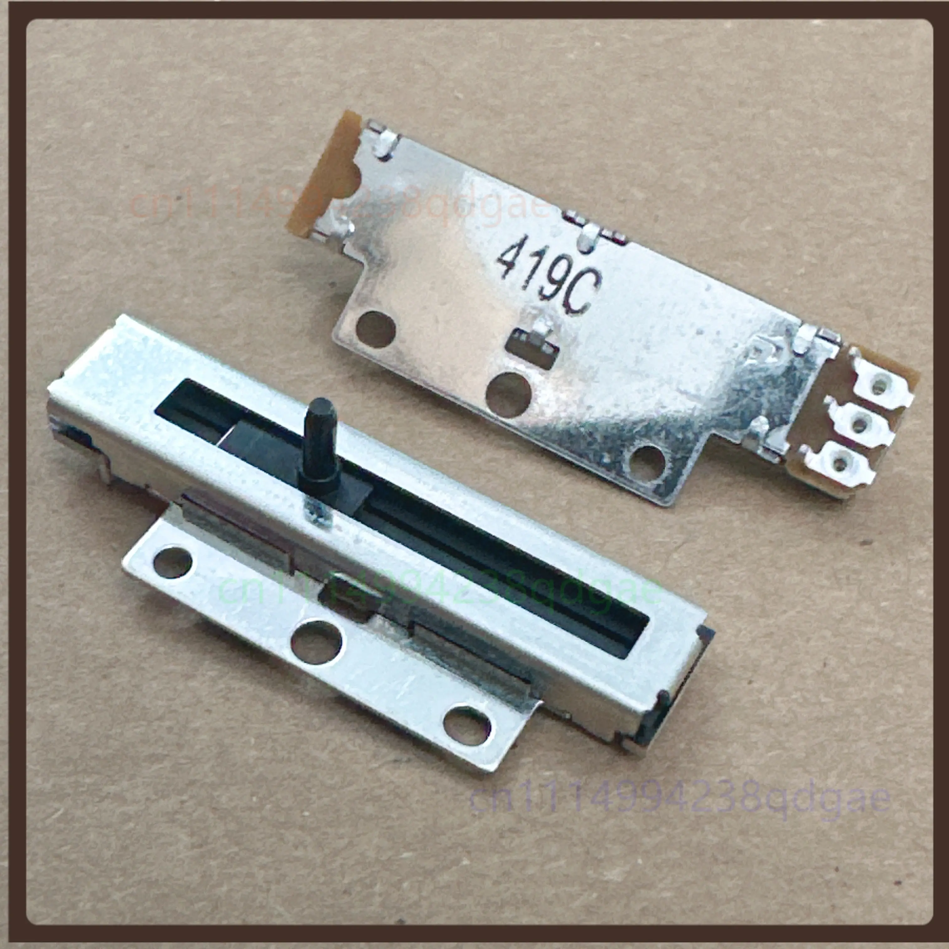 1PCS For ALPS Resistive Position Sensor RDC1022A05 10K 22MM Travel For Car Navigation And Medical Equipment Control Replacement