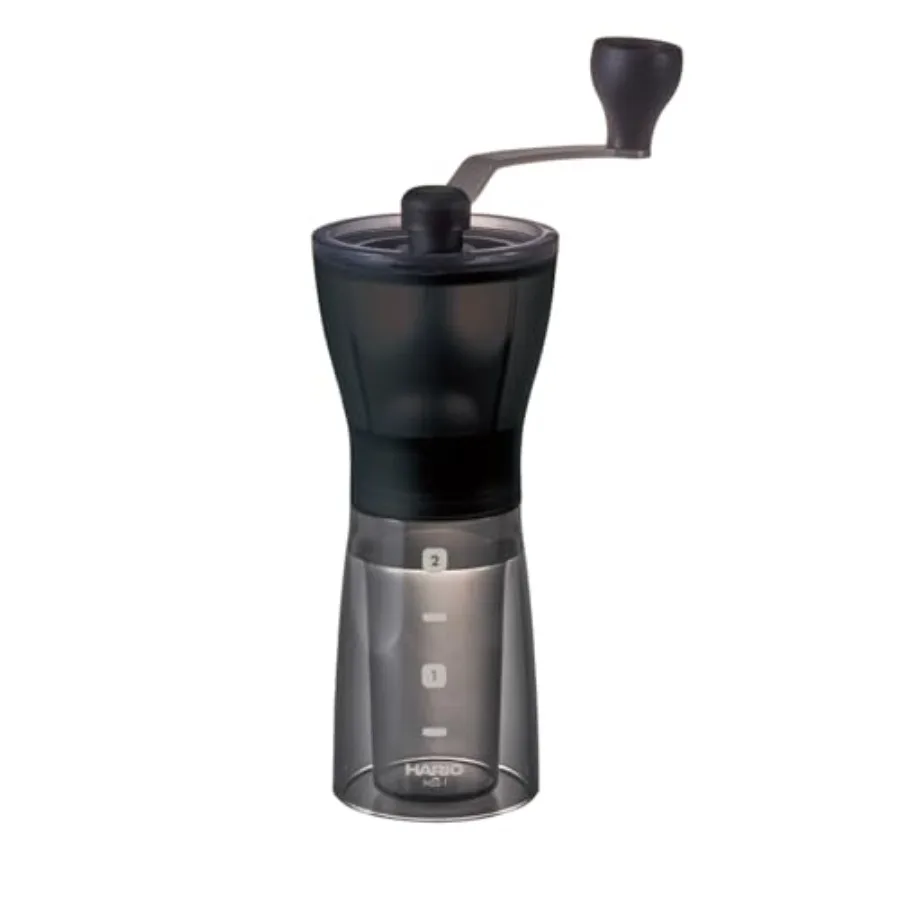 

Керамическая кофемолка Mini-Slim Plus