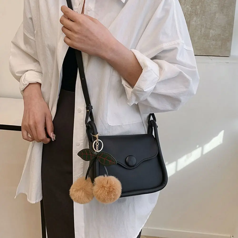 

Модная универсальная женская сумка с комбинированным дизайном в корейском стиле, шикарная сумка через плечо для студентов