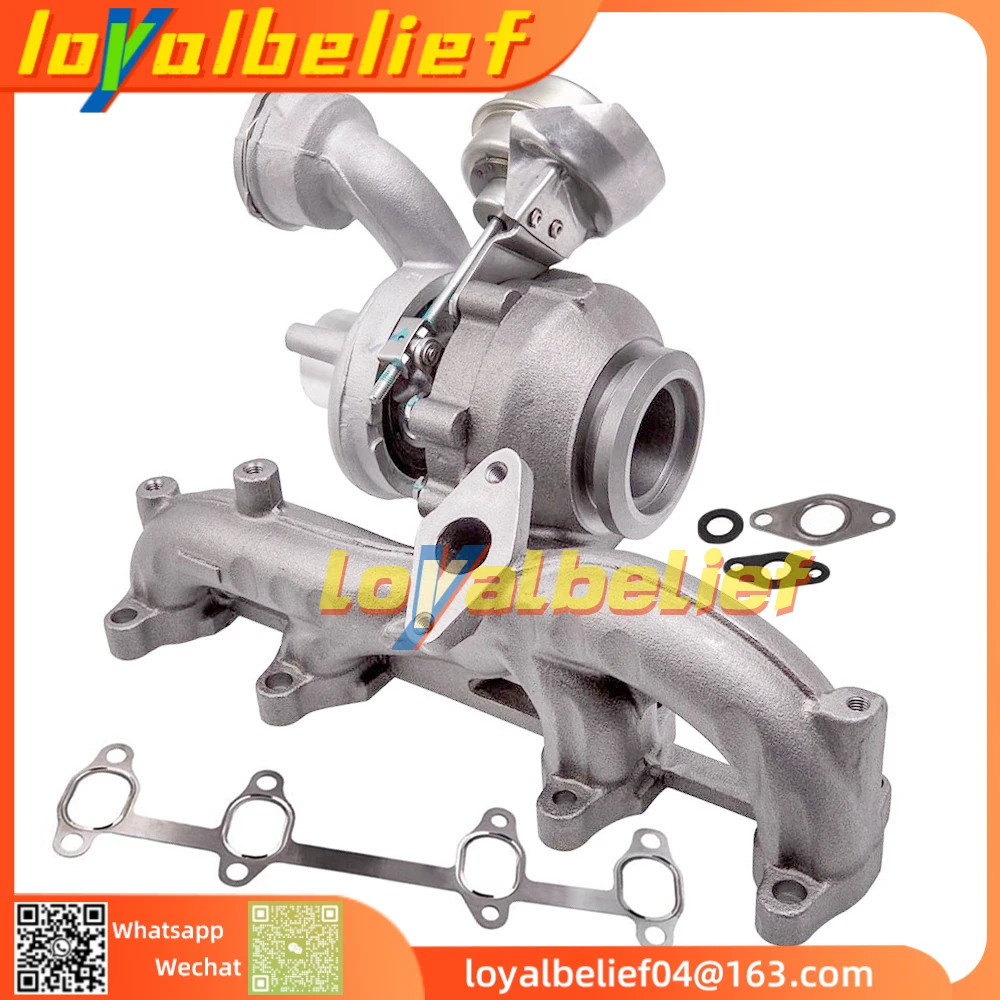 New Tubo GT1646MV T…