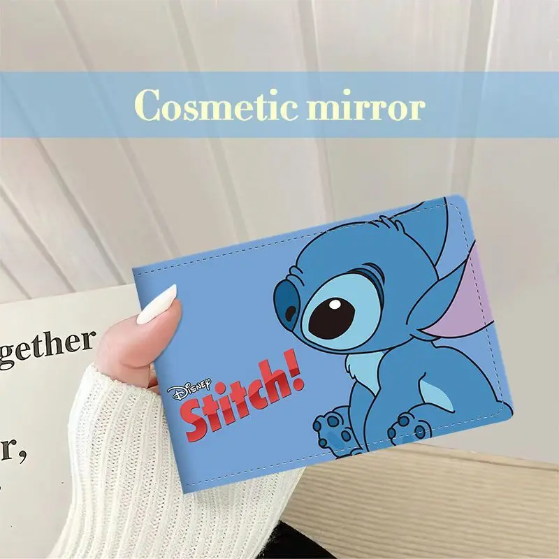 Lilo & Stitch custodia protettiva per patente di guida portacarte portatile impermeabile e resistente all'usura per uomo e donna all'ingrosso