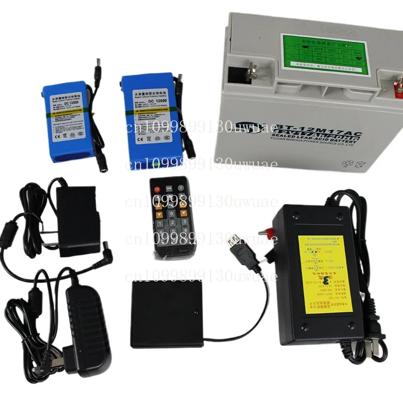 GX-IR05 Fernbedienung für Takt-Timer