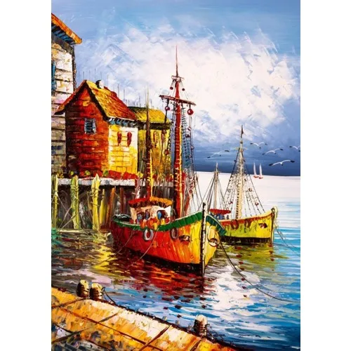 Art Puzzle Jigsaw 500 Piece Jigsaw Puzzle Jigsaw