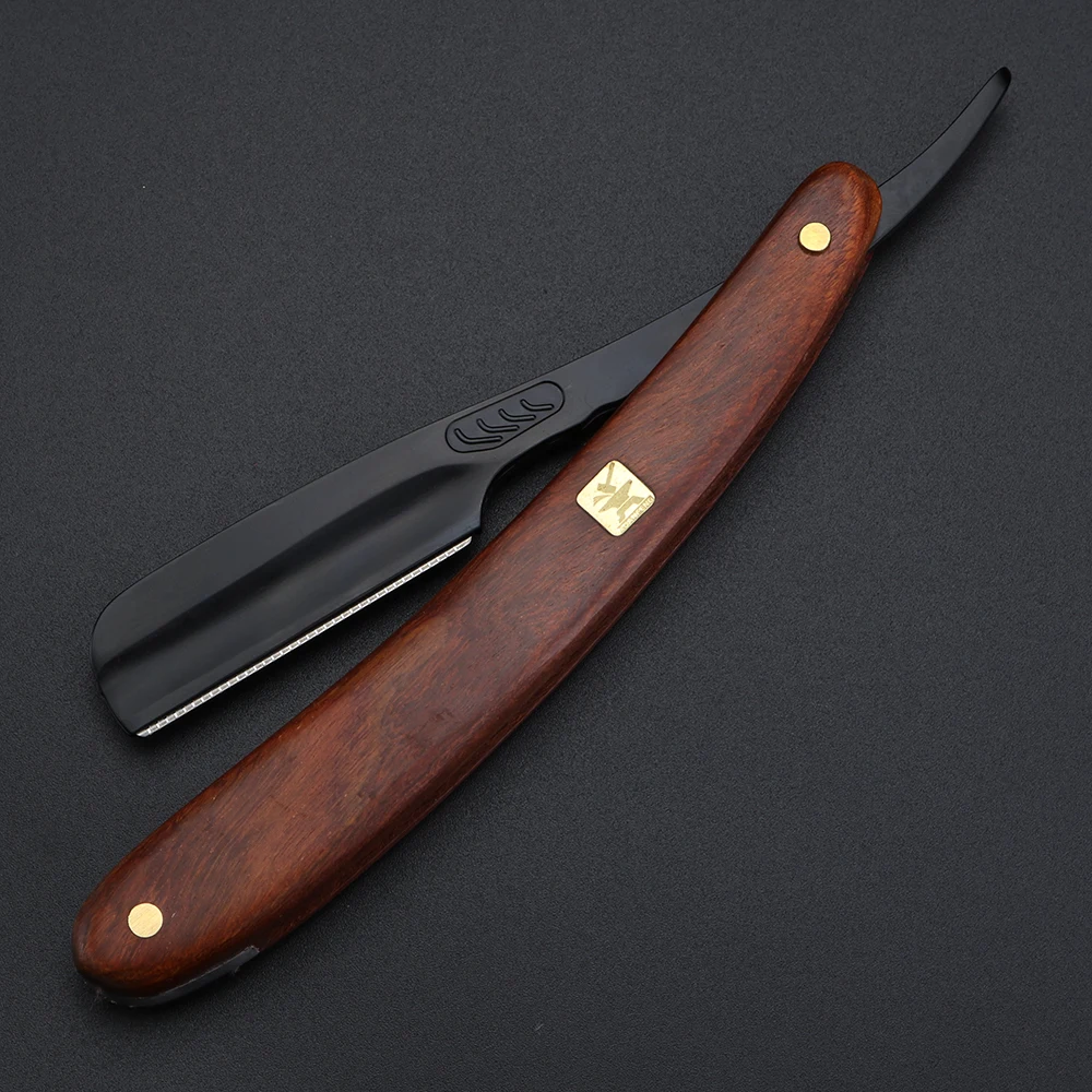 XUANFENG Traditional folding razors for men\'s shavers to prevent injury blades