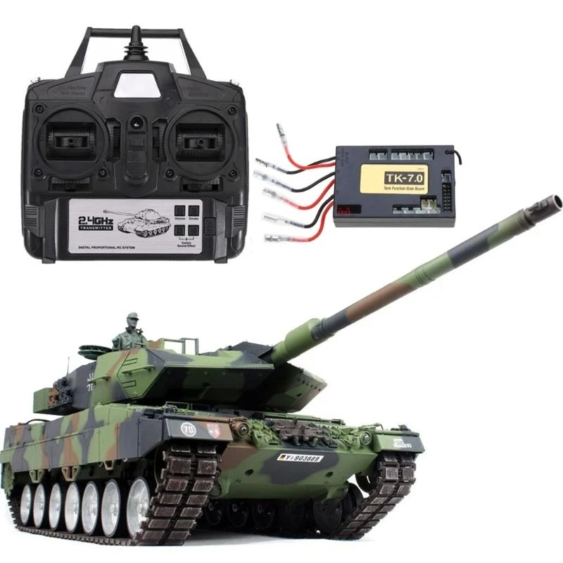 

C9GB DIY TANK-7.0 Версия 2,4 ГГц RC RC DEMOTE RECEIVER TOY-РЕБЕНЕНИЯ ИГРЫ