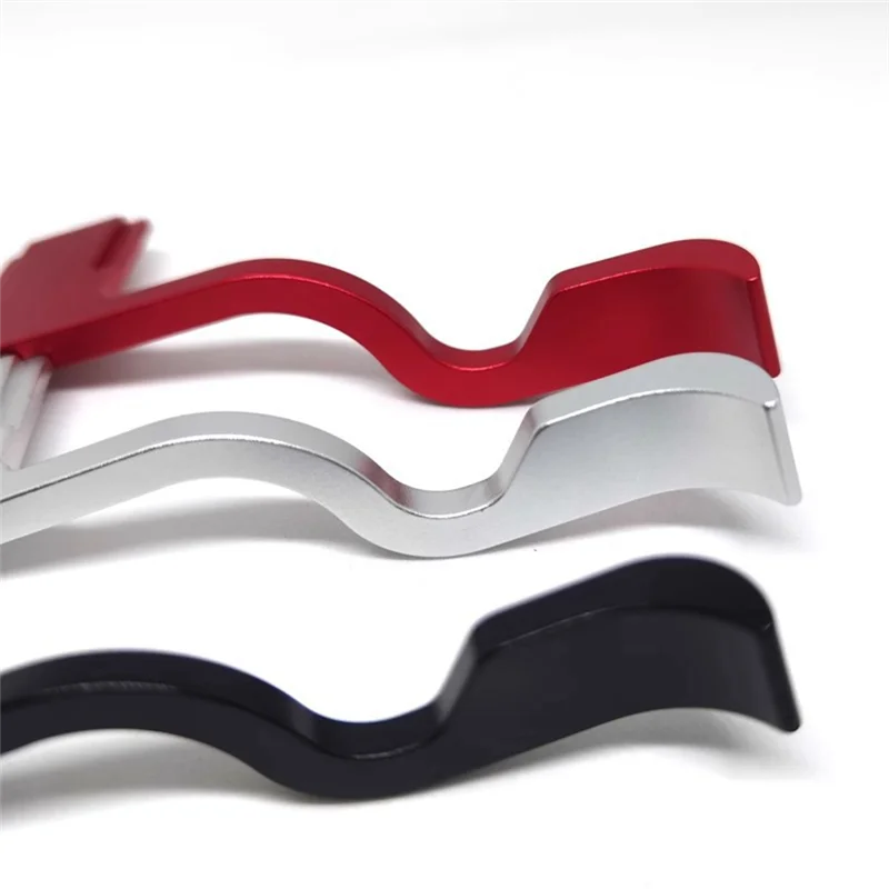 ABSY الحذاء الساخن الإبهام قبضة اليد Hotshoe لسوني A74 A7R4 A9II A7M4 A7R IV مرآة حامل كاميرات مراقبة عالي الجودة محول