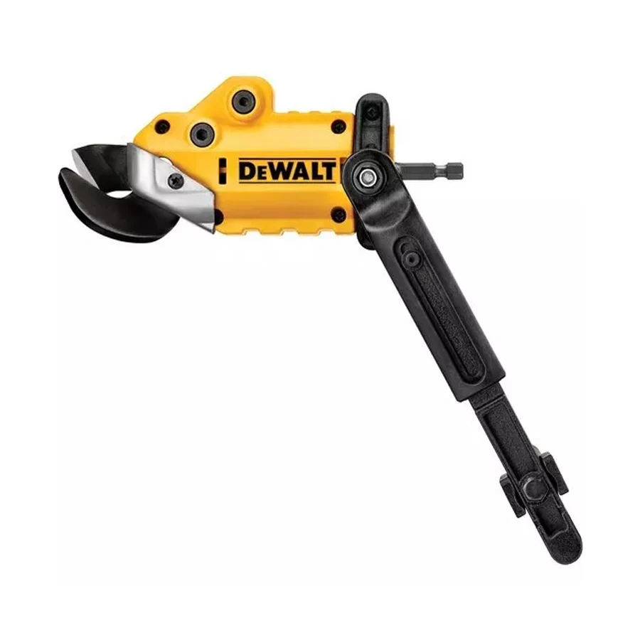 DEWALT Impact Ready Shears 18GA Shear Attachment 1/4\