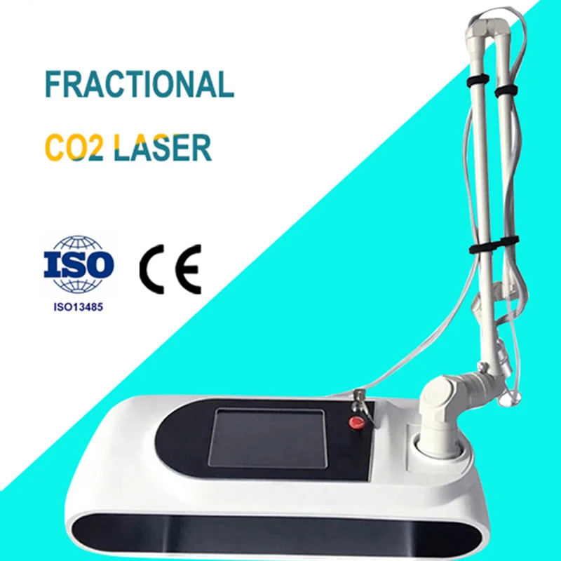 CO2 Fractional Laser Machine Portable/ Skin Redurfacing Acne Scar Removal Fractional Co2 Laser