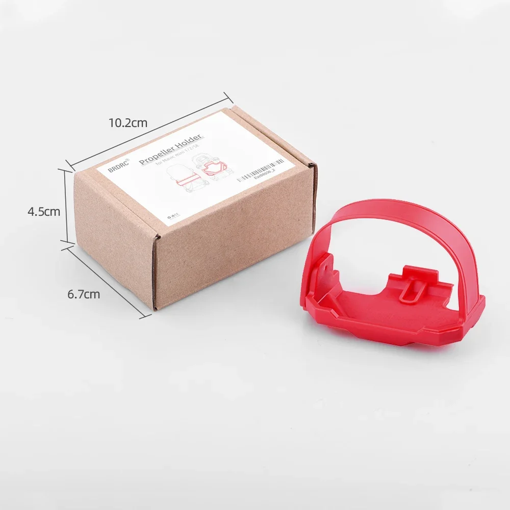 Drone Propeller Stabilizer Houder voor DJI Mavic Mini 4K RC-N1/Mini 2/SE Bevestigingsriem Props vaste Mount Guard Accessoires