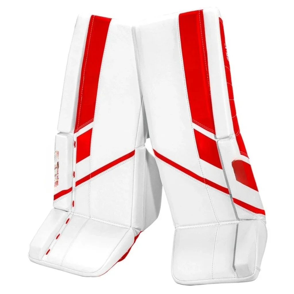 

Goalkeeper Leggings Ice Hockey Leggings 24 inches