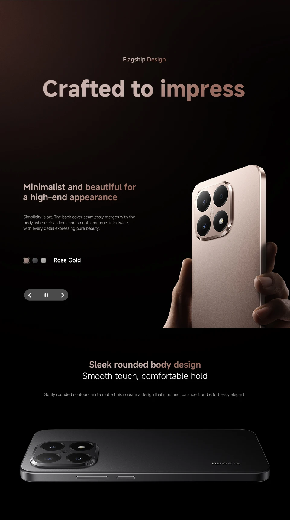 Global Version Xiaomi 15T 5G Smartphone 12GB RAM Leica Camera 6.83" AMOLED Display 120Hz MTK Dimensity 8400-Ultra CPU 5500mAh