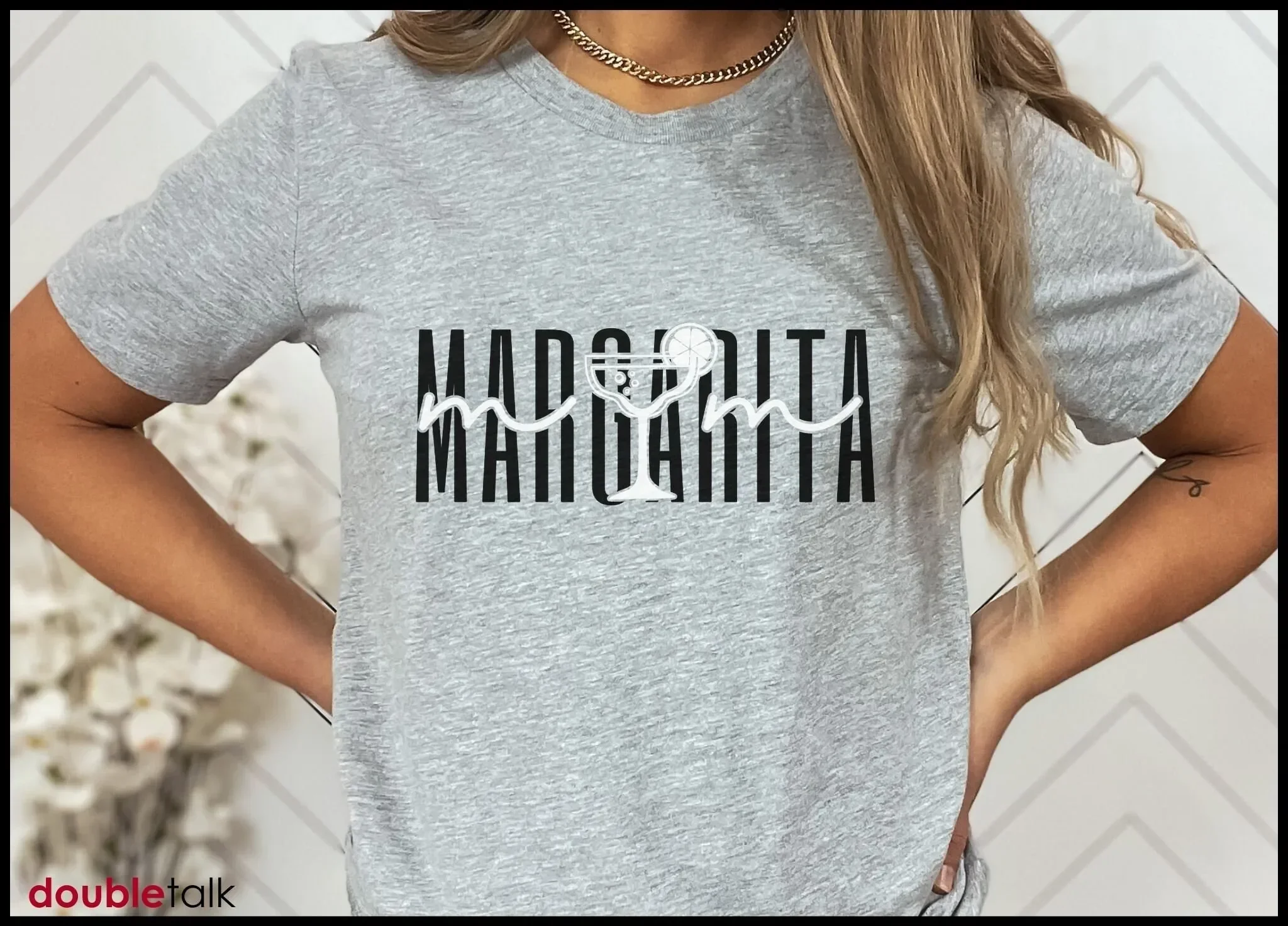 Margarita Lover T Shirt for Mom Funny Happy Hour Drinking Her