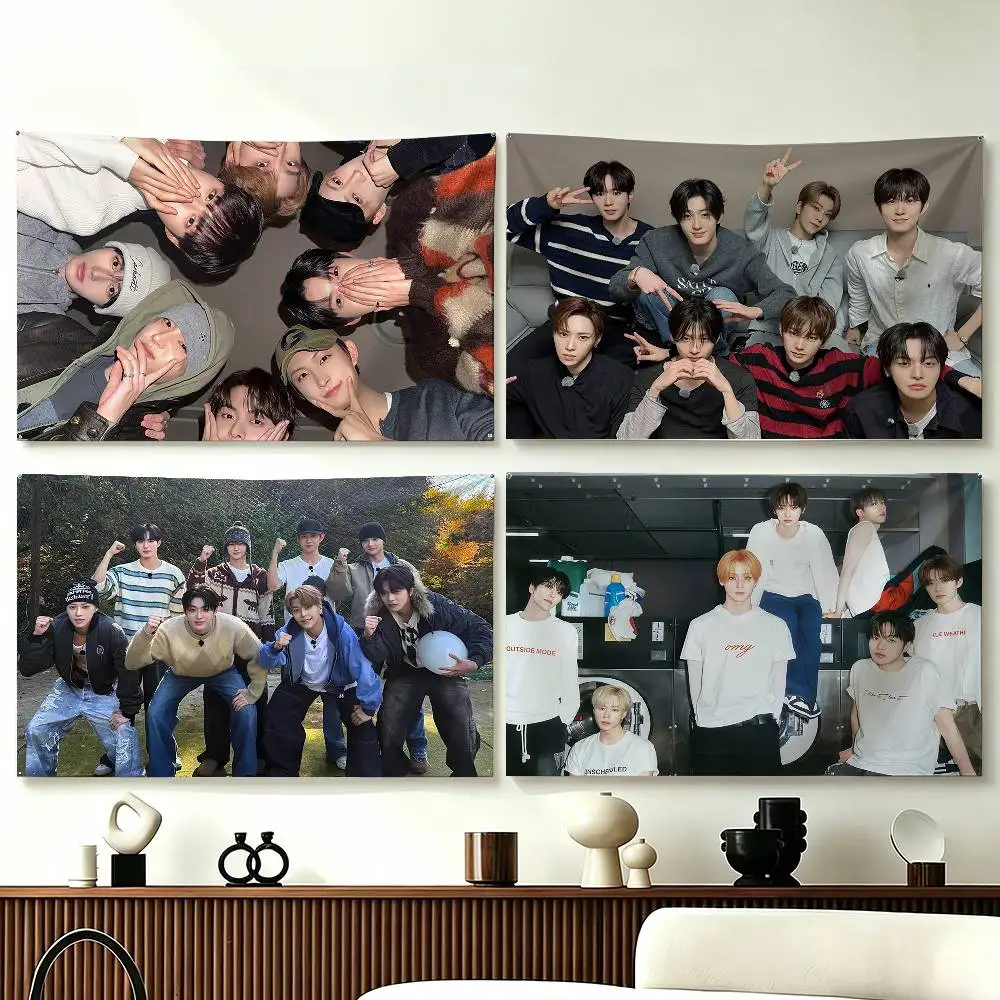 A-ALPHA D-DRIVE O-ONE ALD1 Funny Flags for Bedrooms Home Decor Items Outdoor Decors Garage Decoration Flaga