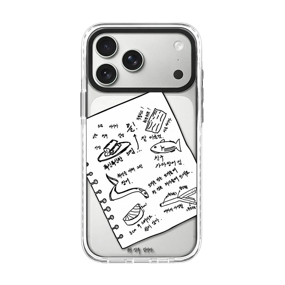 604093 Acrylic / Mirror Magnetic Case: Compatible with IPhone 17 16 15 14 13 12 Pro Max 17 Air