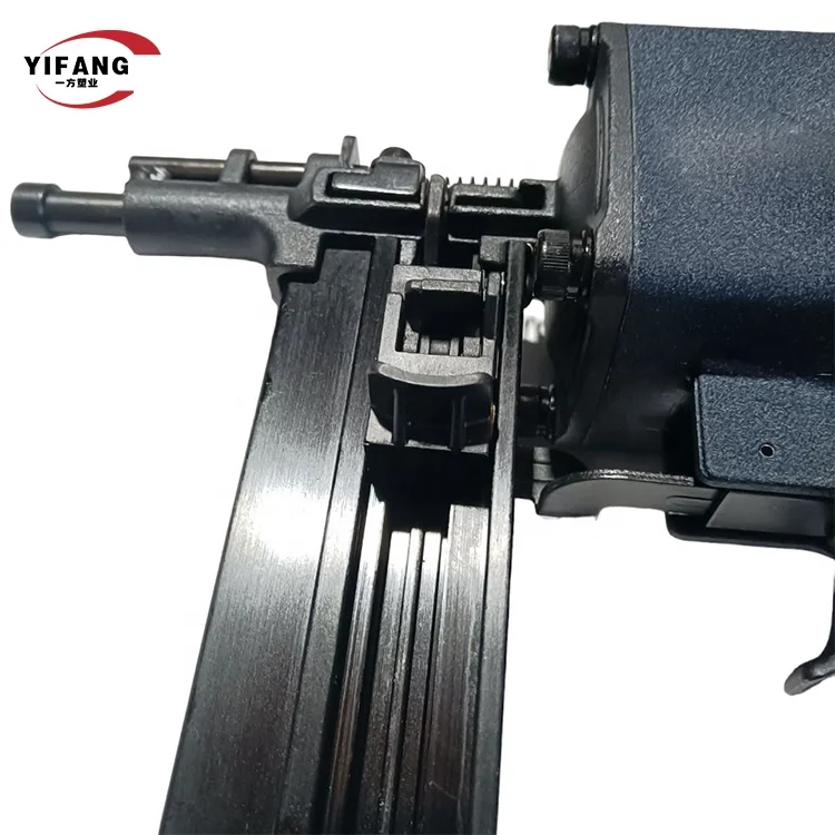 Light Weight Industrial Aluminum Alloy Pneumatic Air Concrete Pinner Air Stapler SR40