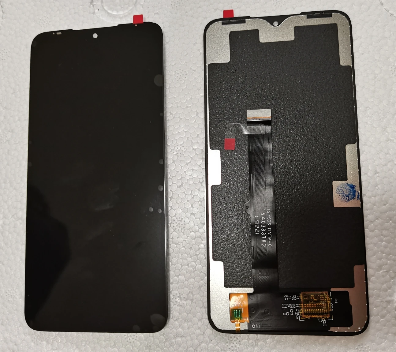 

ЖК-дисплей 6,2 дюймов для Motorola Moto G8 Play, сенсорный экран, дигитайзер, сменный дисплей для MOTO G8 Play, ЖК-дисплей