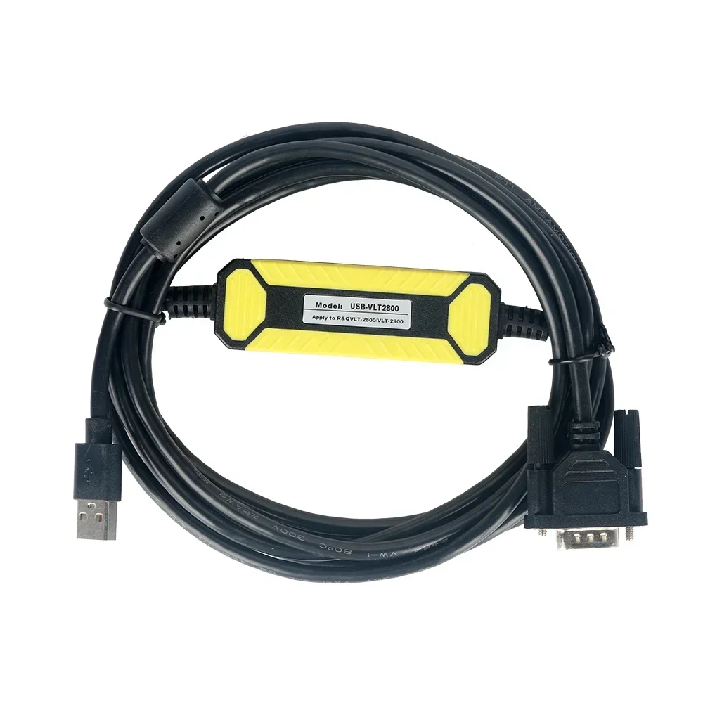 USB-VLT2800 مناسب لكابل تنزيل بيانات تصحيح الأخطاء العاكس Danfoss VLT2800 VLT2900 #5
