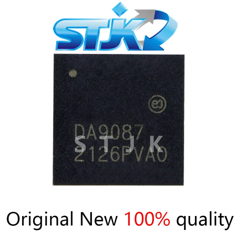 

DA9087 QFN PS5 gamepad chip