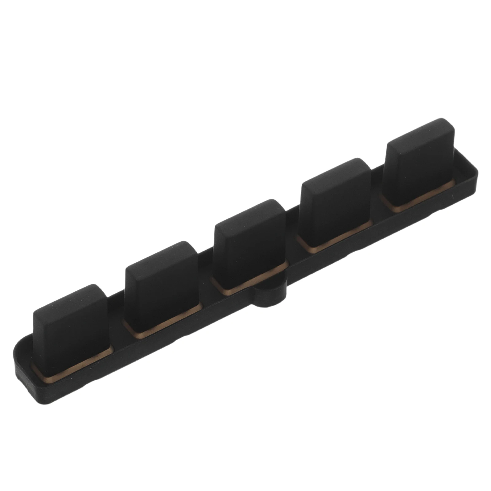 

Spare Keytops Electronic Piano High Precision Durable Replacement Buttons Easy Installation For Home School Live Performance Use