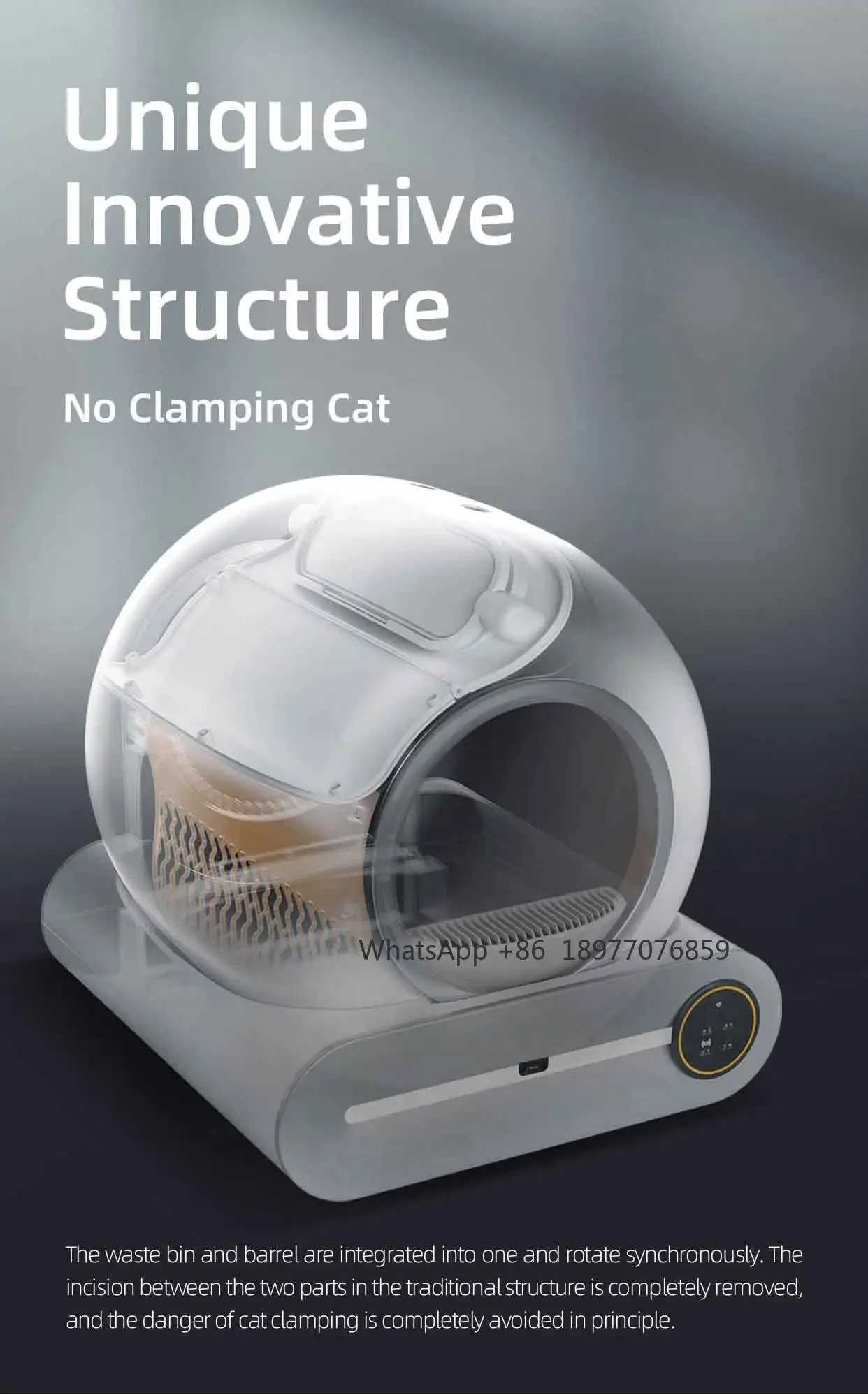 2025Smart Self-Clea…