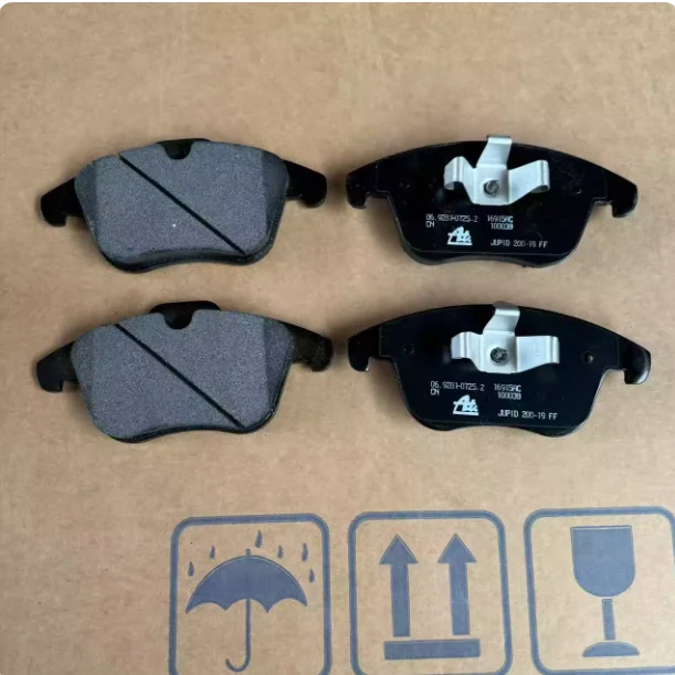 

Передние и задние тормозные колодки, фрикционная пластина для SAIC MG 350 360 550 RX3 RX5 I6 I5 MG MG6 ZS GT GS оригинал