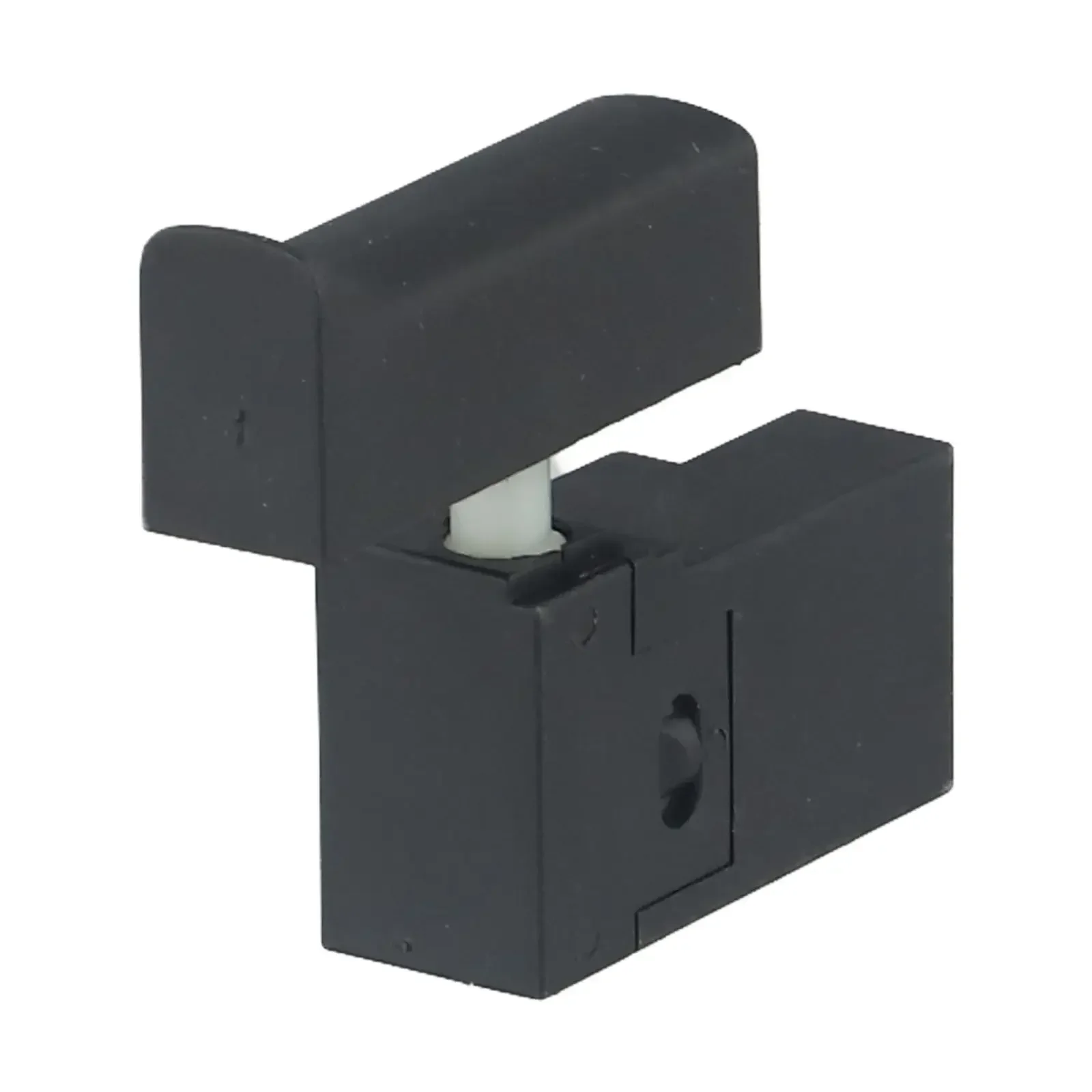 Interruptor de gatillo, accesorios de herramientas para el hogar, exquisito interruptor práctico, Material de bloqueo de plástico, tamaño 51x44mm