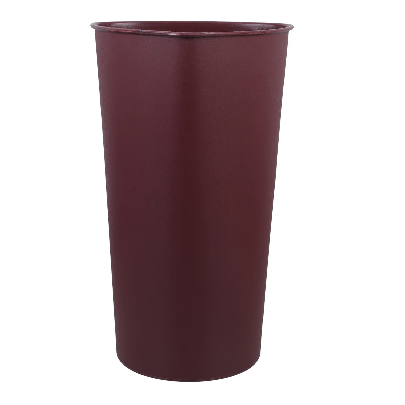

Triangular Flower Bucket Home Use Plastic Floral Bucket Centerpiece Buckets Fresh Design Stable Floral Arrangements Vase Garden