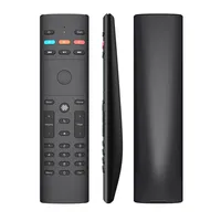 G40S Smart Voice Air Mouse Handheld Remote Control IR Learning Voice Control 3 Infrared Modes for Smart TV Android TV BOX PC