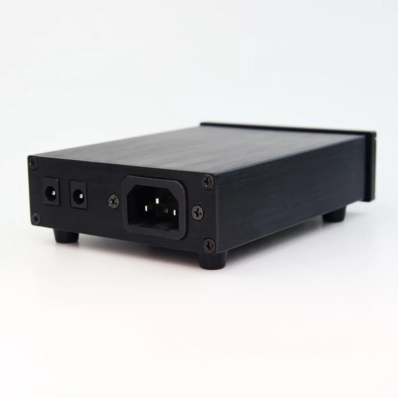 Xiaoying P1 15w DC Linear Power Supply 12v Audiophile Dual Output Replacement Switching Power Adapter 5v