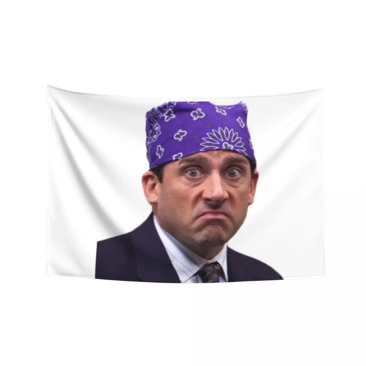 

The Office - Prison Mike Tapestry Wall Hangings Decoration For Bedroom Art Mural Tapestry