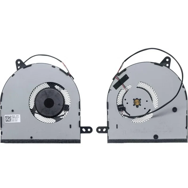 مروحة تبريد للكمبيوتر المحمول الأصلي ، ASUS 13NB0EY0P02011 Delta Fan 13n1-2 EP01011 ، جديدة