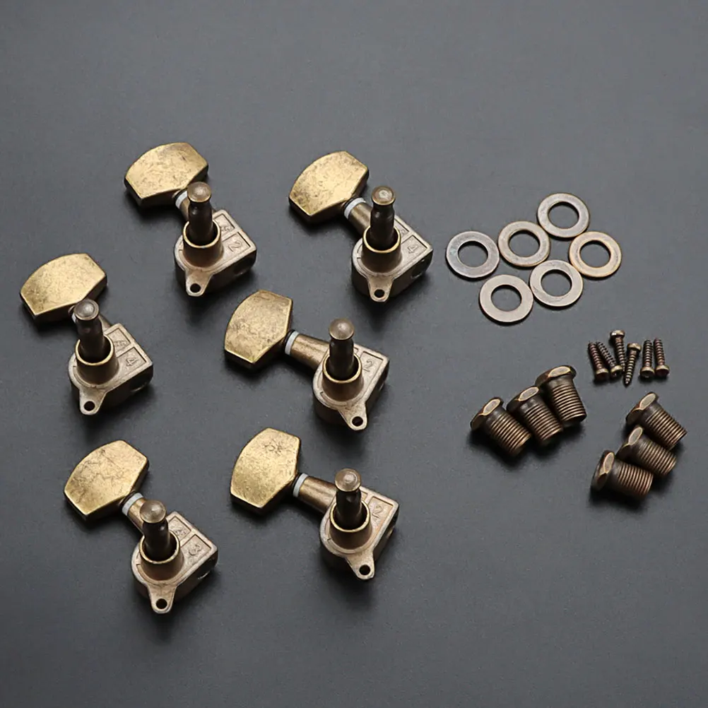 

Guitar Tuners Machine Heads String Alignment Acoustic