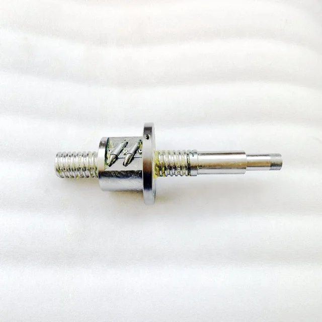 W4002C-27-C7S10 ejector ball screw toshiba in jection molding machine ballscrew