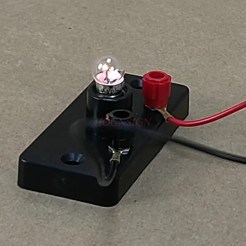 Handslinger Generator Junior High School Physics Elektriciteit Experiment Apparatuur Accessoires Instrumentgenerator