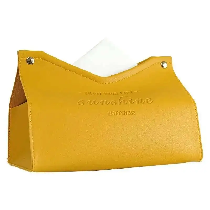 Modern Tissue Storage Box 5