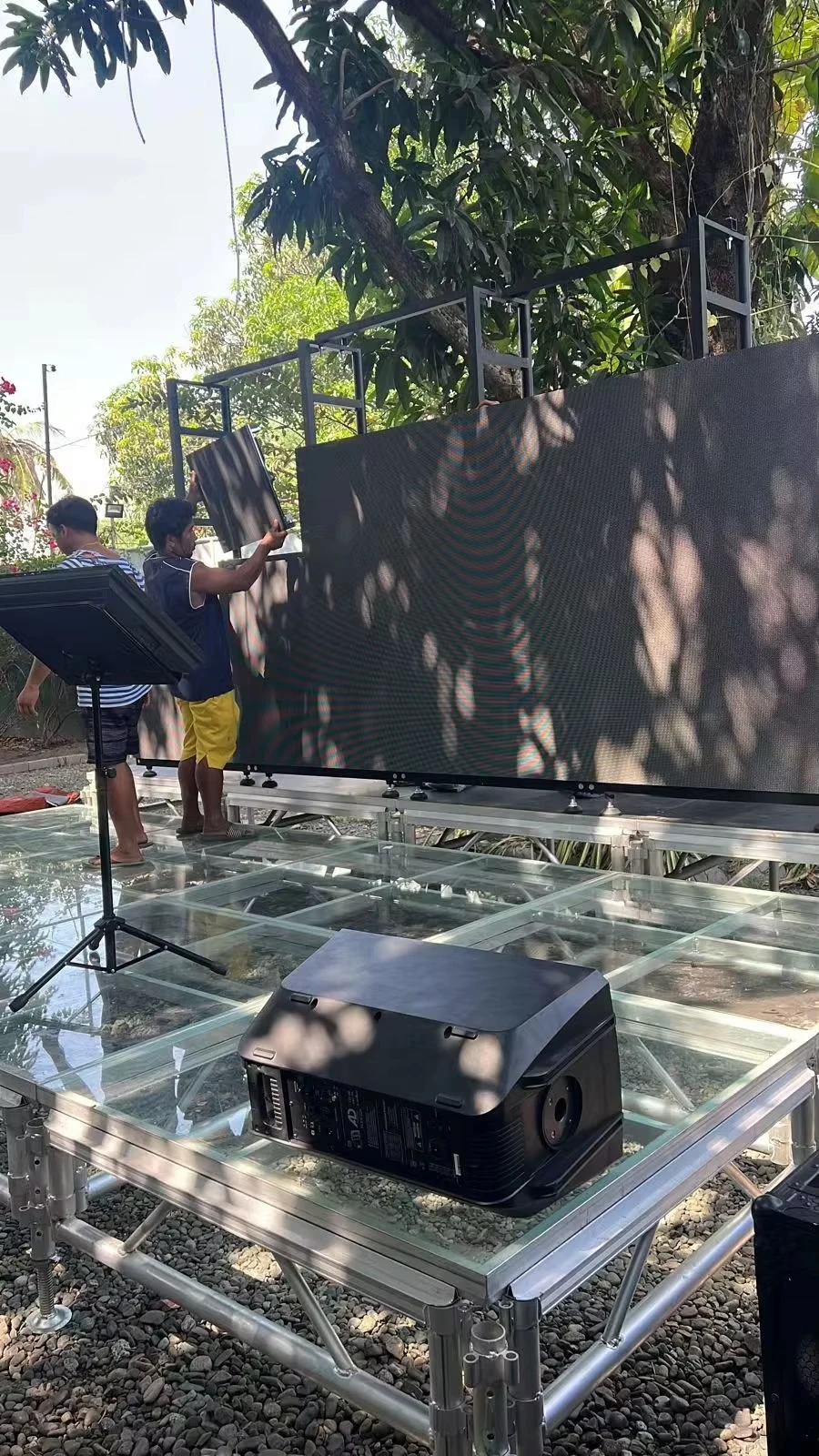 전문 공장 실내 P3.91 렌탈 LED 스크린 고정밀 및 신뢰성 비디오 패널 벽 실내 LED 디스플레이 스크린