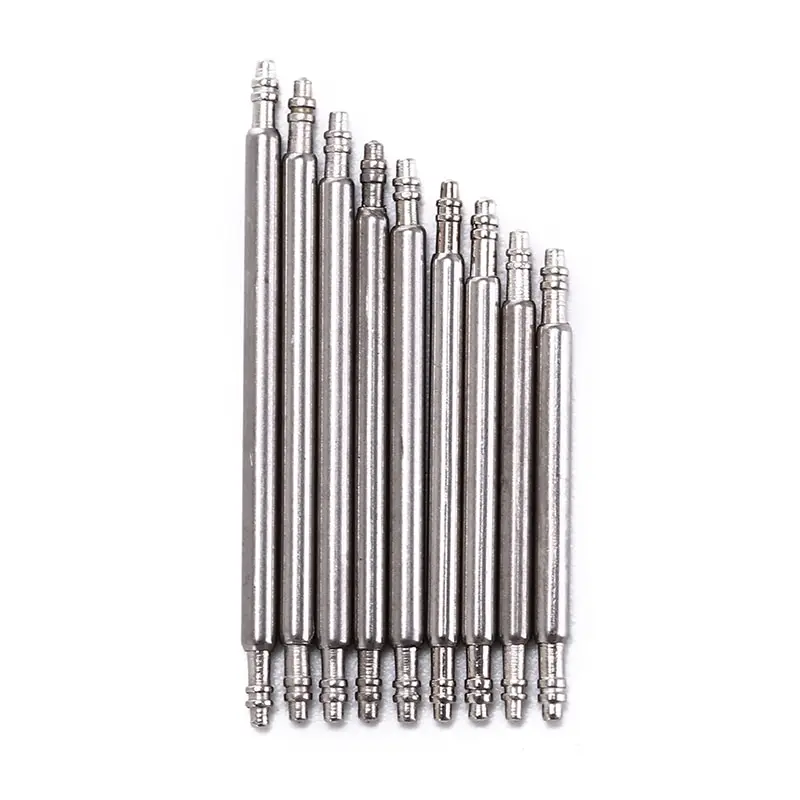 New 20 PCS  Watch Repair Set 16-24MM Stainless Steel Watch Band Spring Bars Strap Link Pins Watchmaker