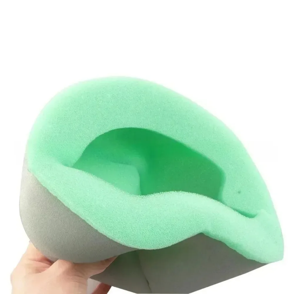 New for YZ125 WRF250 WRF400 YZF250 YZF450 Motorcycle Dual Foam Layer Sponge Air Cleaner Filter