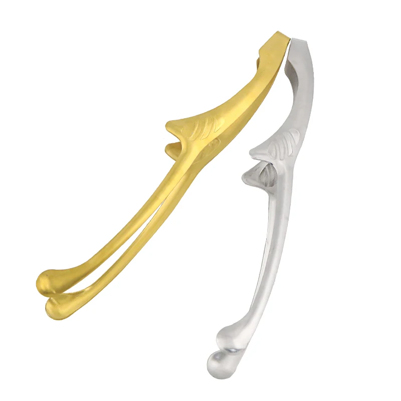 1PC Shisha Hookah Charcoal Tongs Tweezers Tobacco Tongs Water Pipe Sheesha Chicha Narguile Charcoal Tongs - Image 5