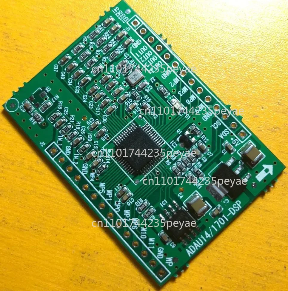 ADAU1401/ADAU1701 DSPmini learning board (upgrading to ADAU1401)